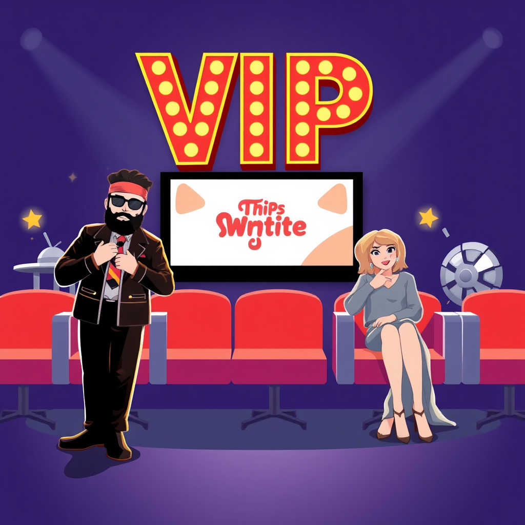 VIP Movie 3